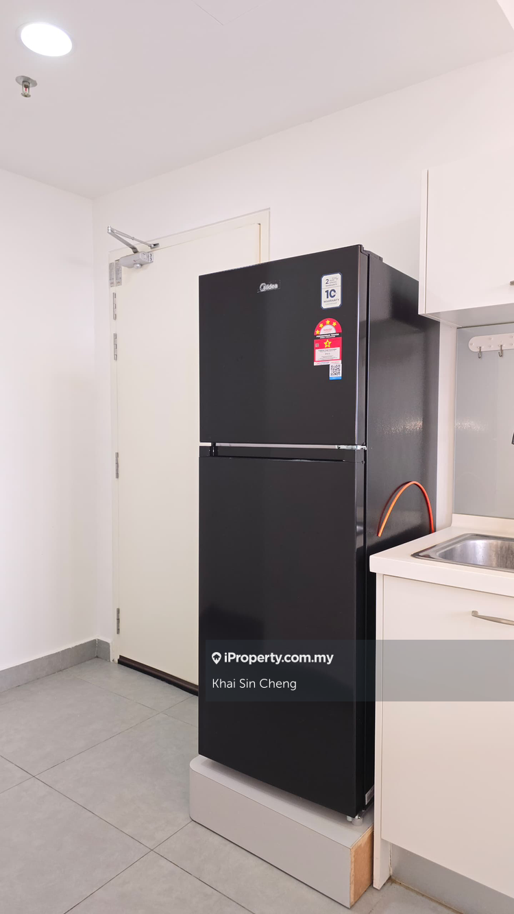 Residensi Servis untuk Disewa di Kanvas SOHO oleh Khai Sin Cheng - iProperty.com.my