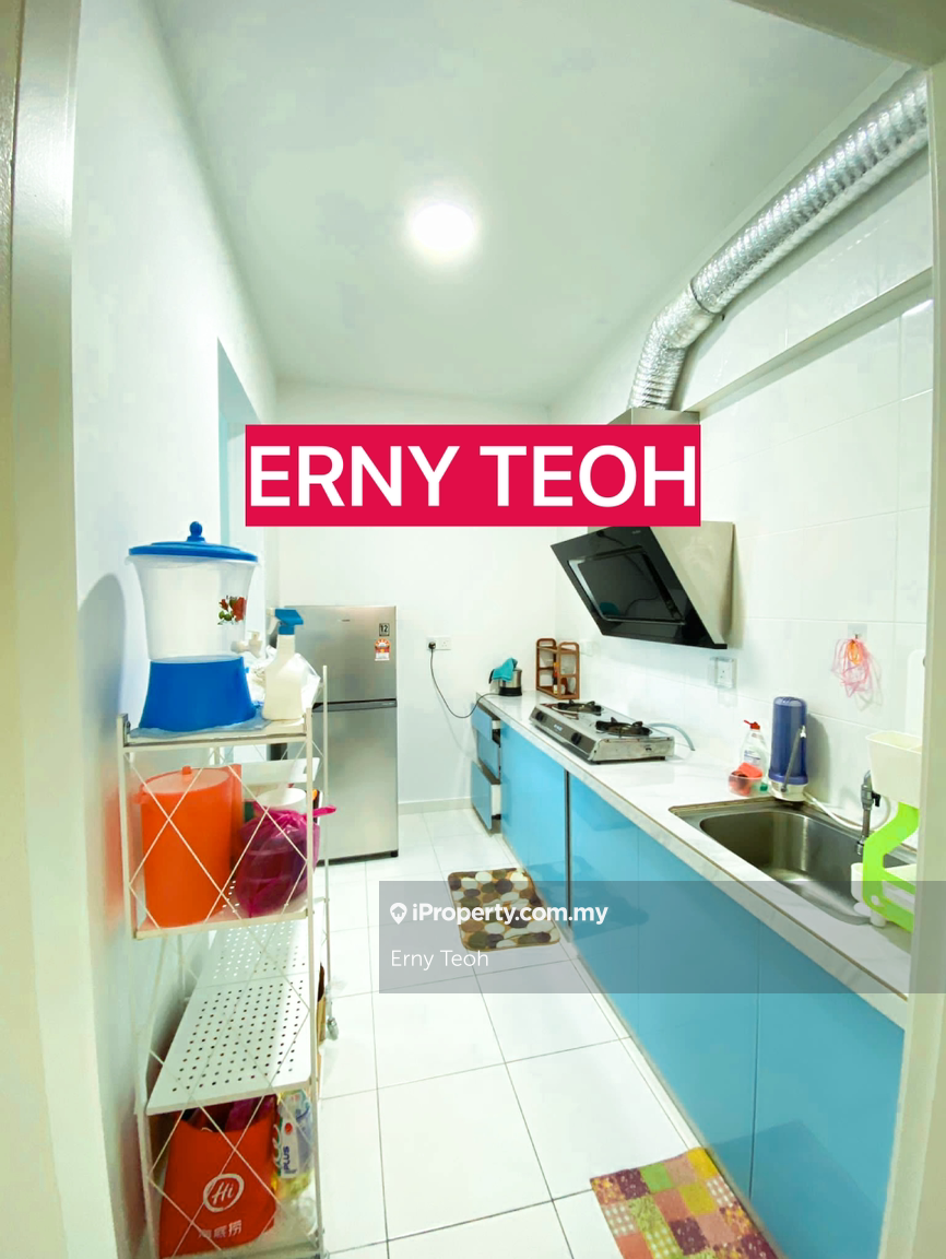 Condominium for Sale in i-Santorini by Erny Teoh - iProperty.com.my