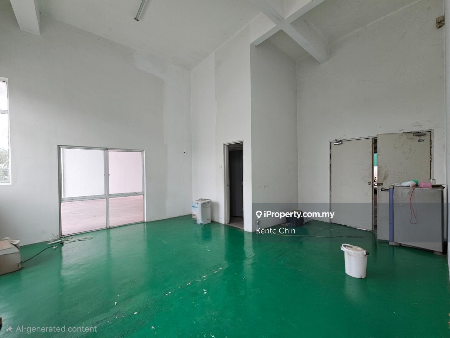 Semi-D Factory for Rent in Villaraya Industrial Park, Semenyih by Kentc Chin - iProperty.com.my