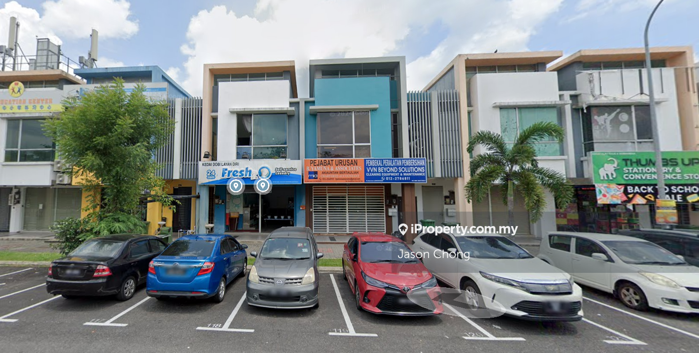 Shop for Rent in Bandar Parklands, Klang by Jason Chong - iProperty.com.my