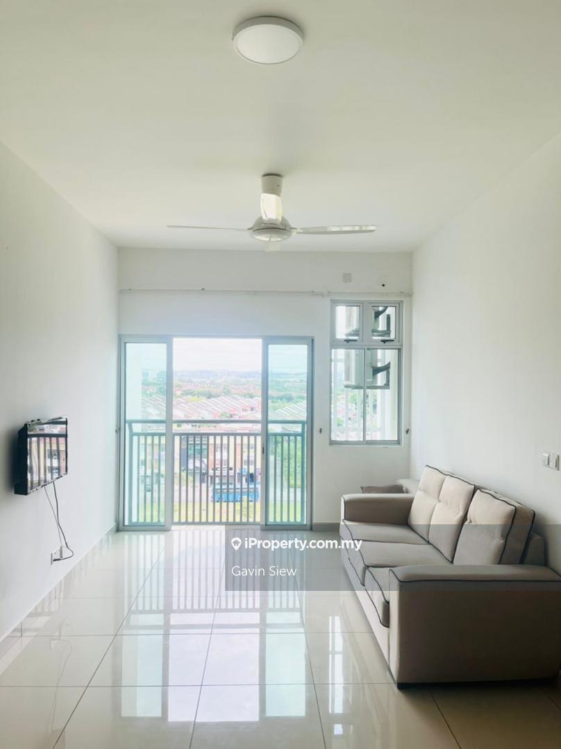 Service Residence for Rent in Meridin Bayvue @ Sierra Perdana by Gavin Siew - iProperty.com.my