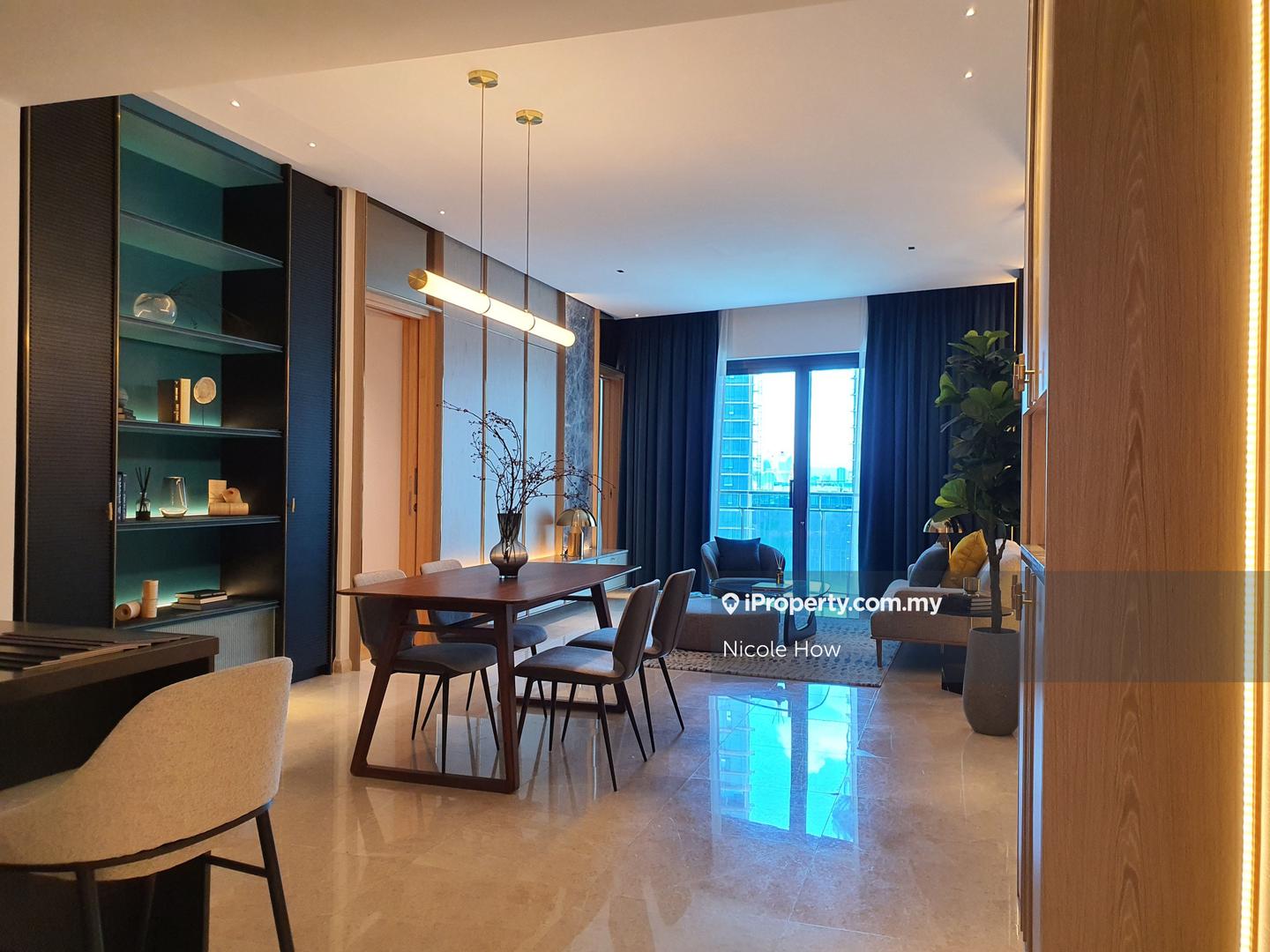 Service Residence for Sale in Damansara City Residency (DC Residensi) by Nicole How - iProperty.com.my