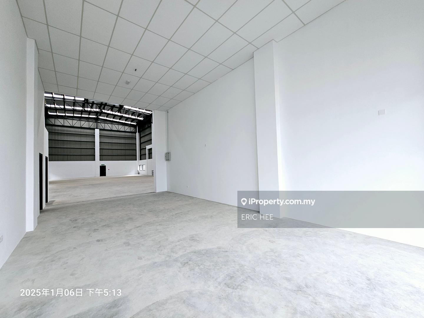 Semi-D Factory for Rent in Bukit Raja, Selangor by ERIC HEE - iProperty.com.my