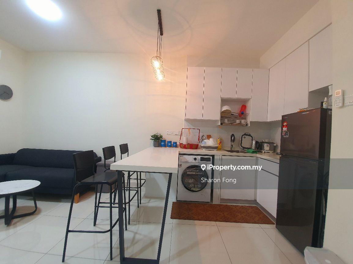 Residensi Servis untuk Disewa di Arte Mont Kiara oleh Sharon Fong - iProperty.com.my