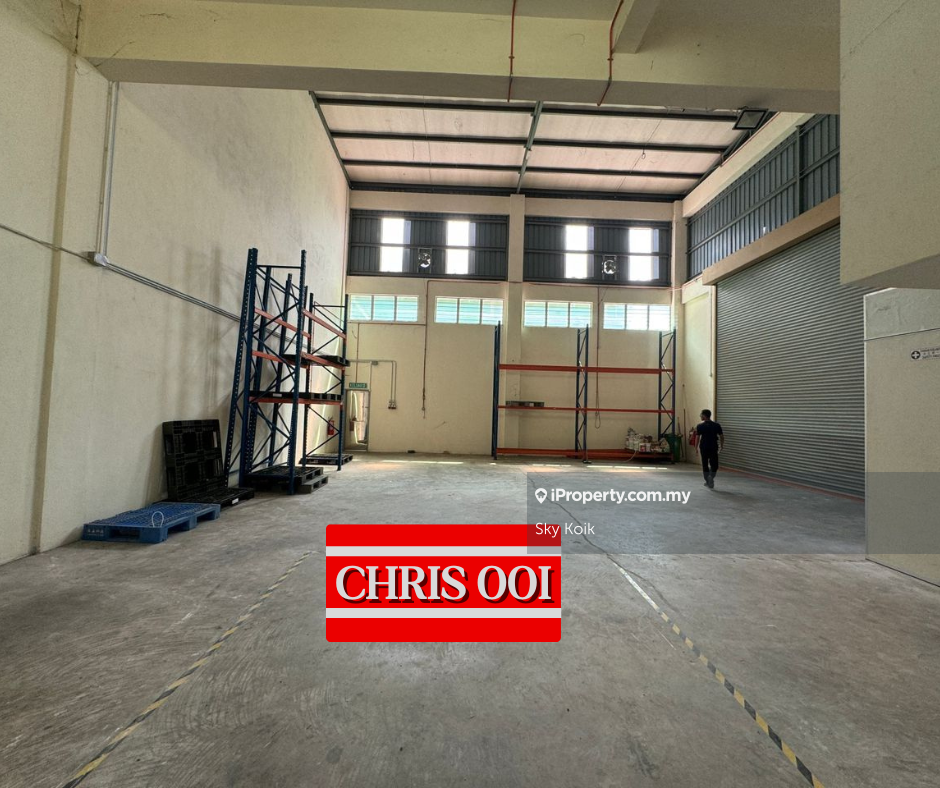 Detached Factory for Rent in Kampung Permatang Tinggi, Bukit Mertajam by Sky Koik - iProperty.com.my