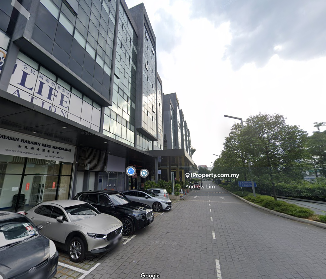 Retail-Space for Rent in Sungai Way Free Indsutrial Zone, Petaling Jaya by Andrew Lim - iProperty.com.my