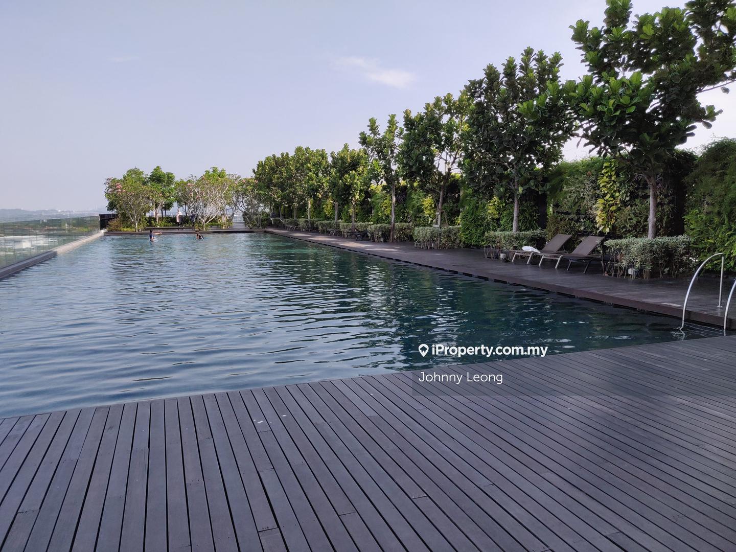 Residensi Servis untuk Disewa di Centrus Soho oleh Johnny Leong - iProperty.com.my