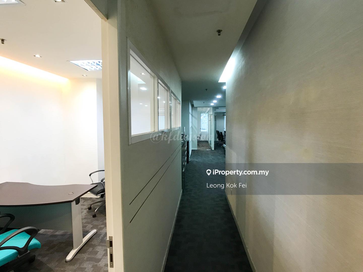 Pejabat untuk Dijual di KLCC, KL City Centre oleh Leong Kok Fei - iProperty.com.my
