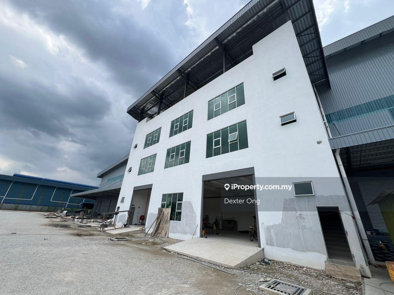Kilang Terpisah untuk Dijual di Eco Business Park V, Puncak Alam oleh Dexter Ong - iProperty.com.my