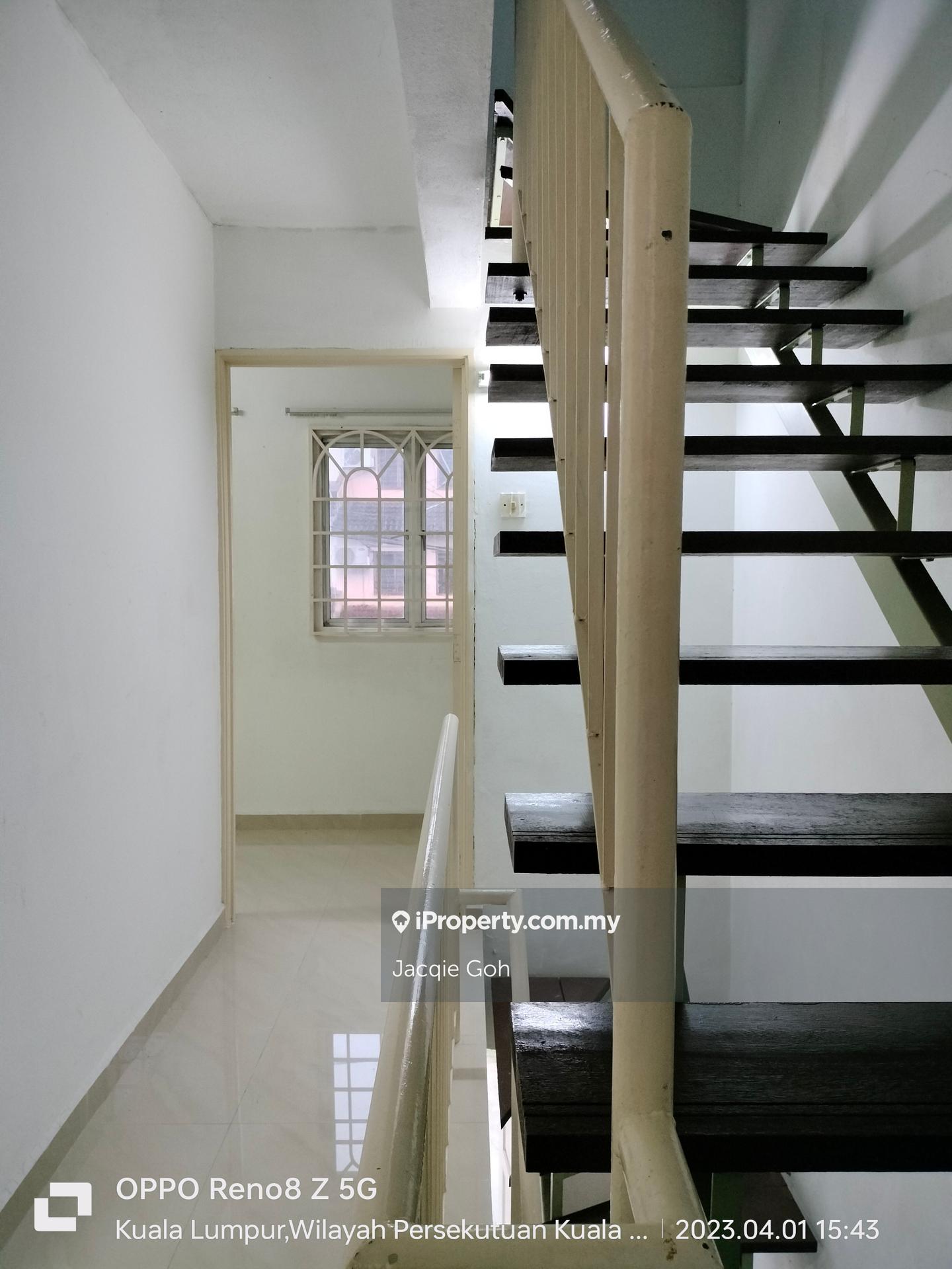2.5-storey Terraced House for Rent in Desa Setapak, Wangsa Maju by Jacqie Goh - iProperty.com.my