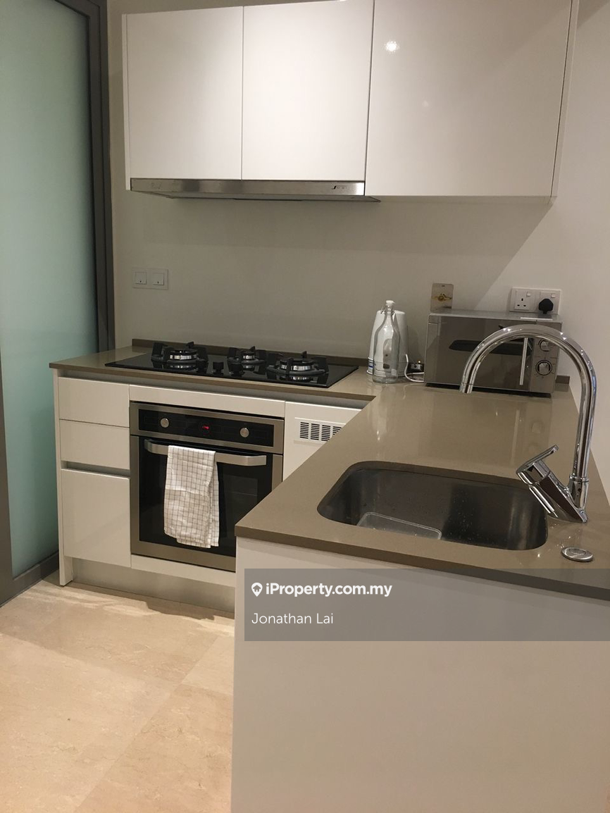 Residensi Servis untuk Dijual di The Sentral Residences oleh Jonathan Lai - iProperty.com.my