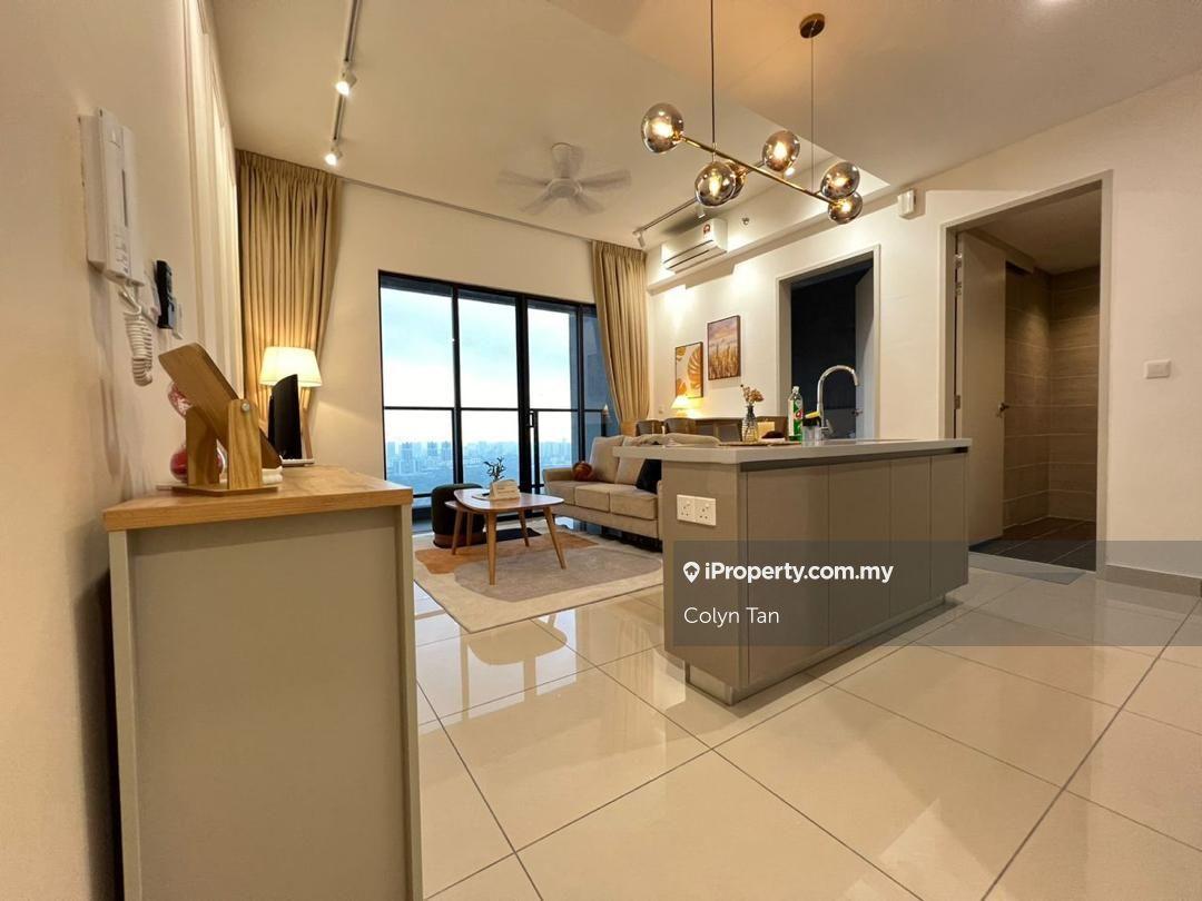 Service Residence for Sale in Trion @ KL by Colyn Tan - iProperty.com.my