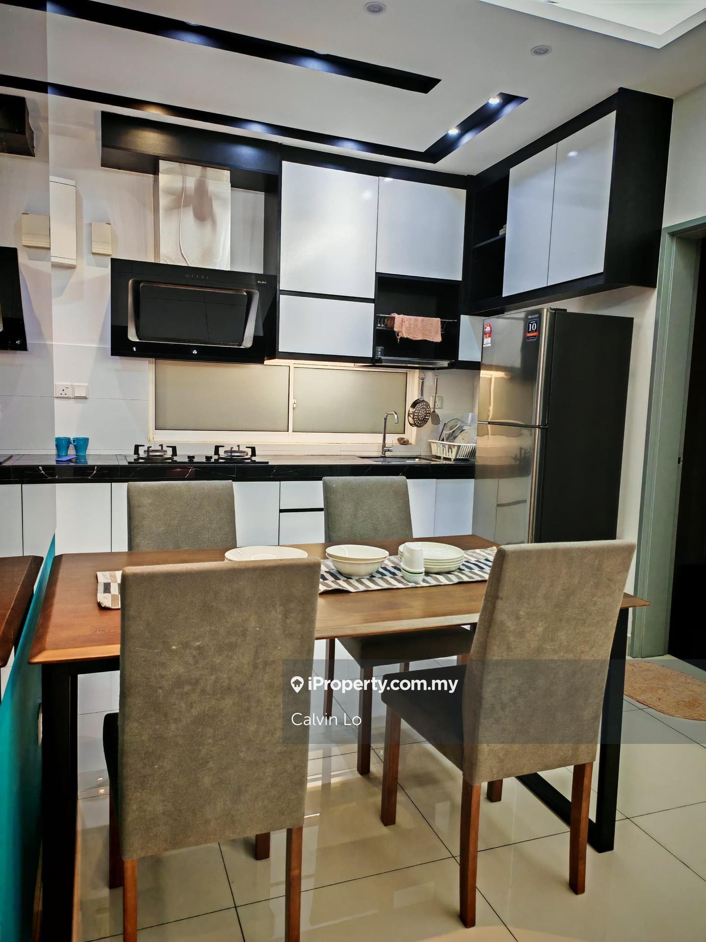 Service Residence for Rent in Pinnacle Sri Petaling by Calvin Lo - iProperty.com.my