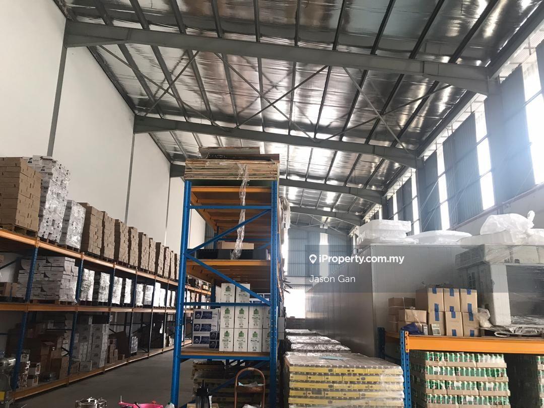 Semi-D Kilang untuk Dijual di Bukit Angkat, Kajang oleh Jason Gan - iProperty.com.my