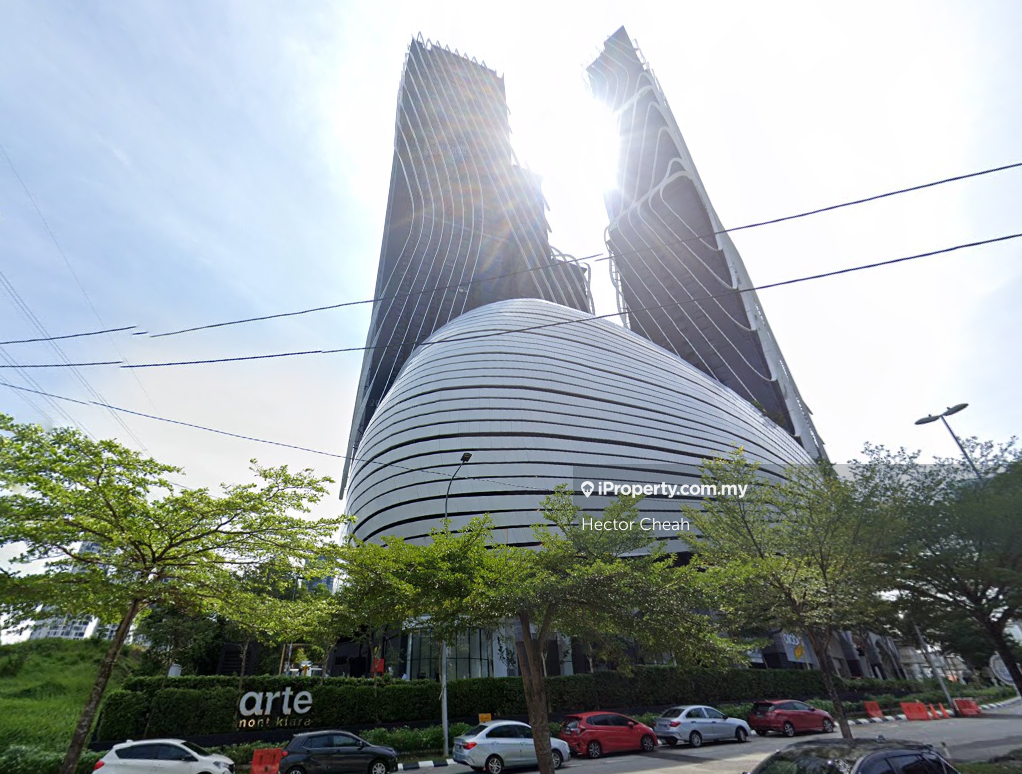 Service Residence for Sale in Arte Mont Kiara by Hector Cheah - iProperty.com.my