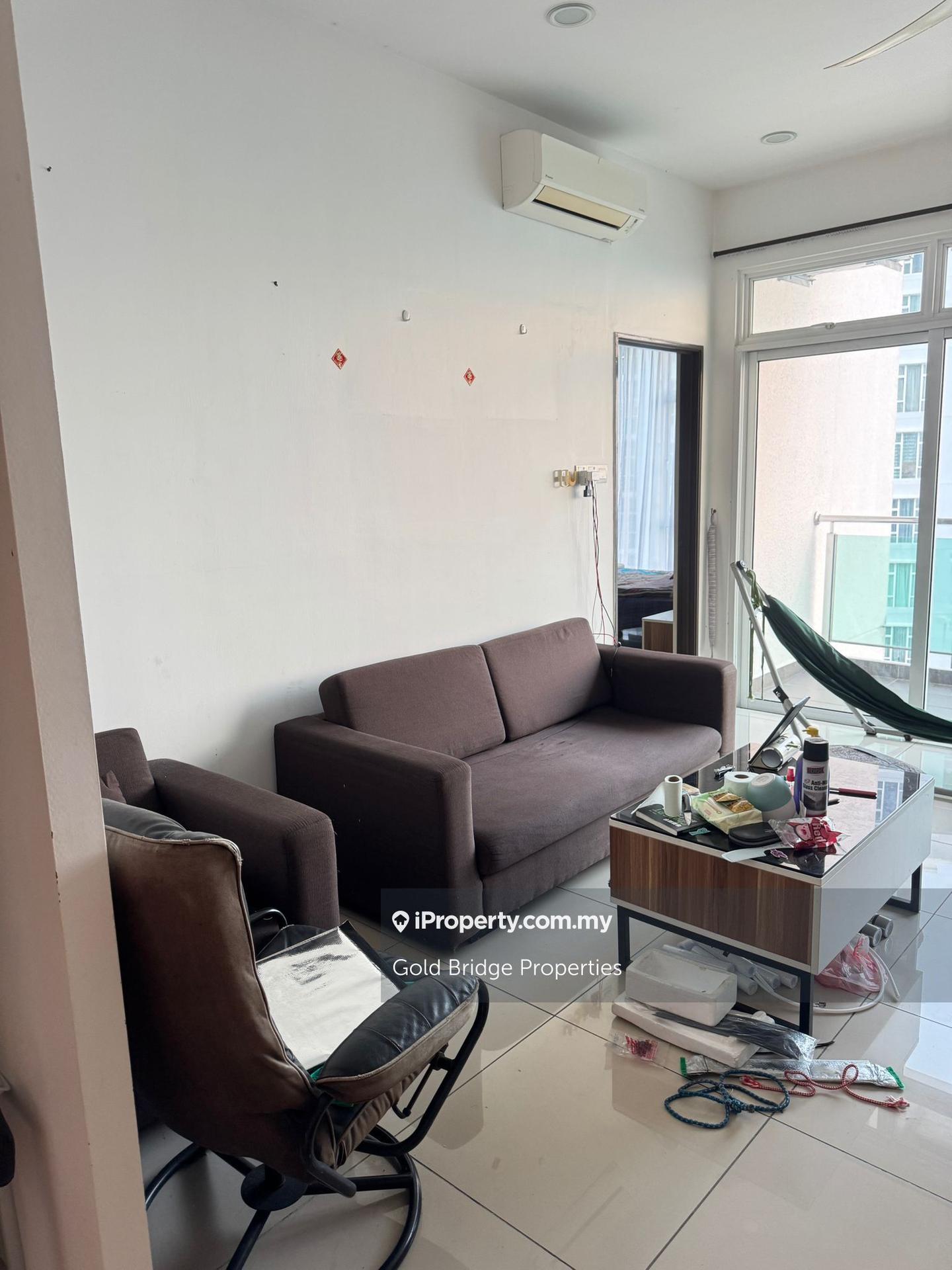 Condominium for Sale in M Condominium @ Larkin by Gold Bridge Properties - iProperty.com.my