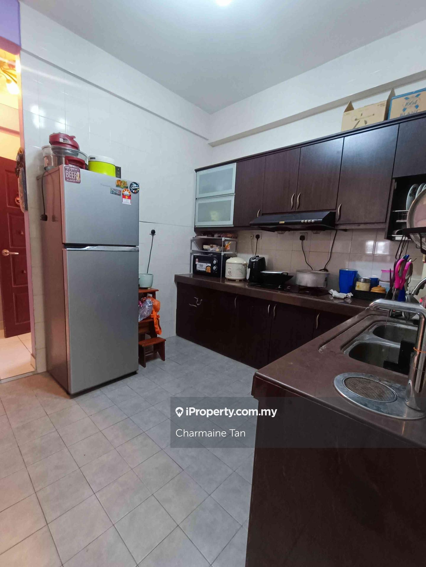 Service Residence for Sale in Fortune Avenue by Charmaine Tan - iProperty.com.my
