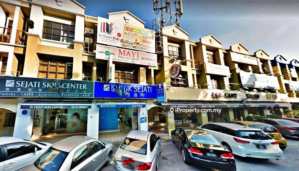 Shop for Sale in Paragon Utama, Selayang by Benz Lee - iProperty.com.my