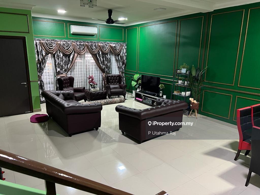 2-storey Terraced House for Sale in Alam Impian, Shah Alam by P Utahma Raj - iProperty.com.my