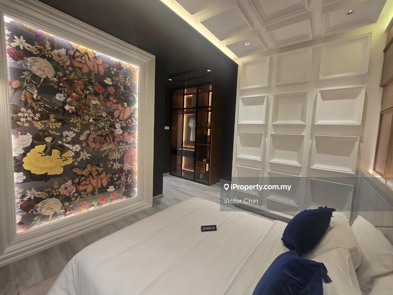 Service Residence for Sale in Arte Solaris @ Mont Kiara by Victor Chin - iProperty.com.my