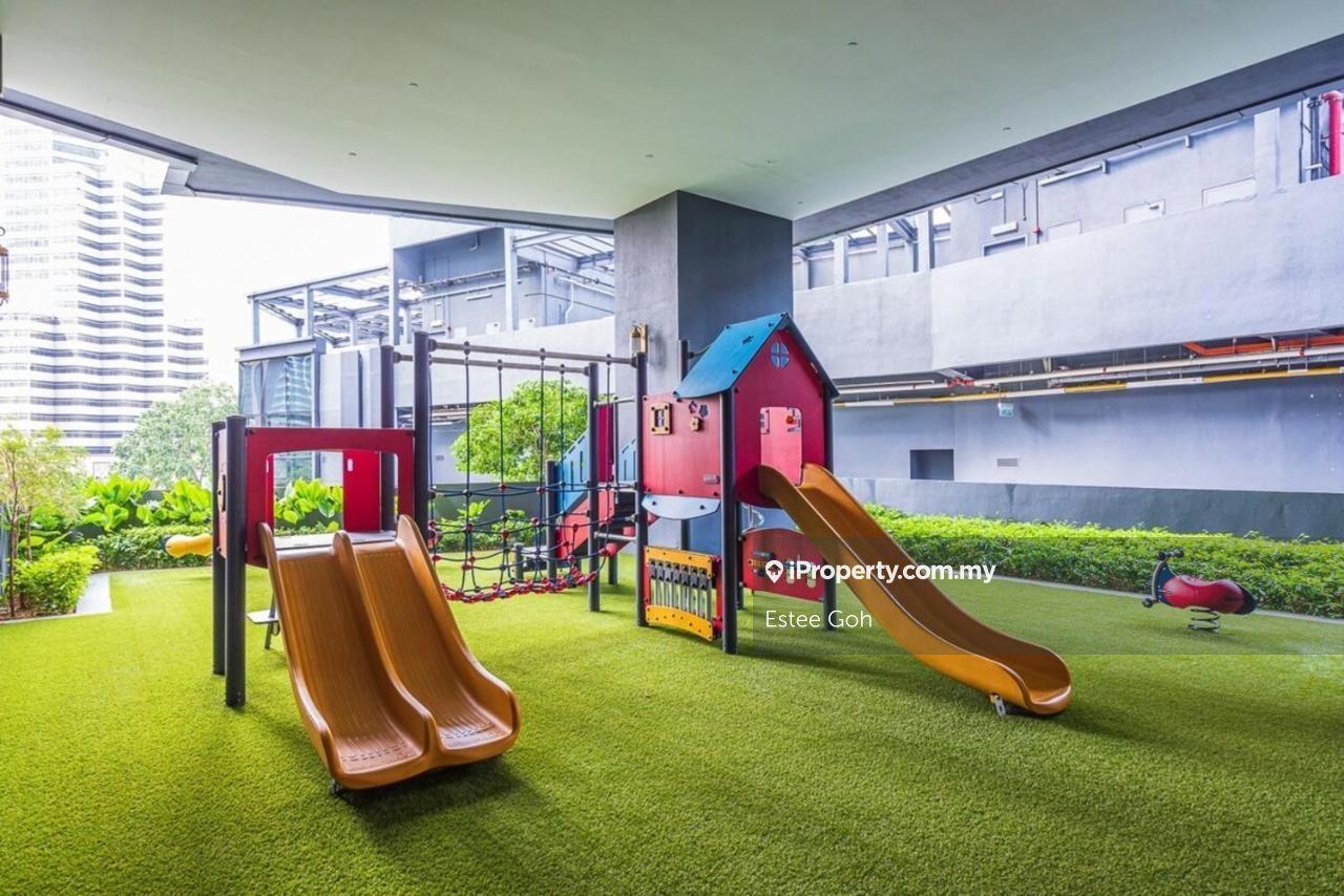 Residensi Servis untuk Dijual di Star Residences One oleh Estee Goh - iProperty.com.my