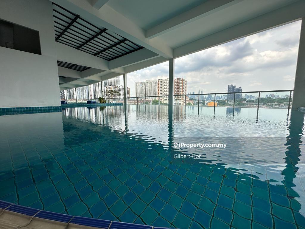 Service Residence for Sale in MH Platinum Residence by Gilbert Hor - iProperty.com.my
