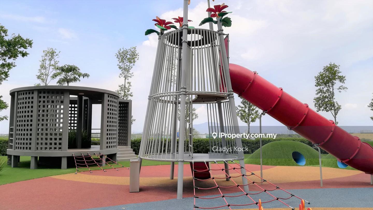 Residensi Servis untuk Dijual di Luminari oleh Gladys Kock - iProperty.com.my