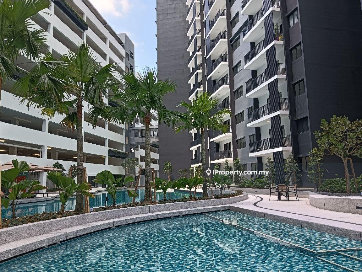 Service Residence for Rent in Huni @ Eco Ardence by Sc Sam - iProperty.com.my