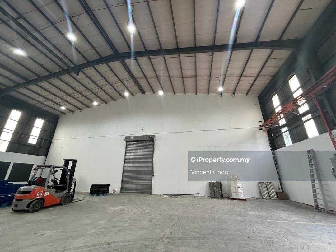 Detached Factory for Rent in Kota Kemuning, Shah Alam by Vincent Choo - iProperty.com.my