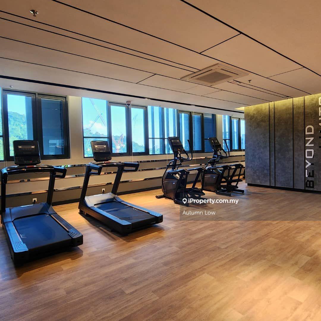 Service Residence for Rent in D'Quince Residences by Autumn Low - iProperty.com.my