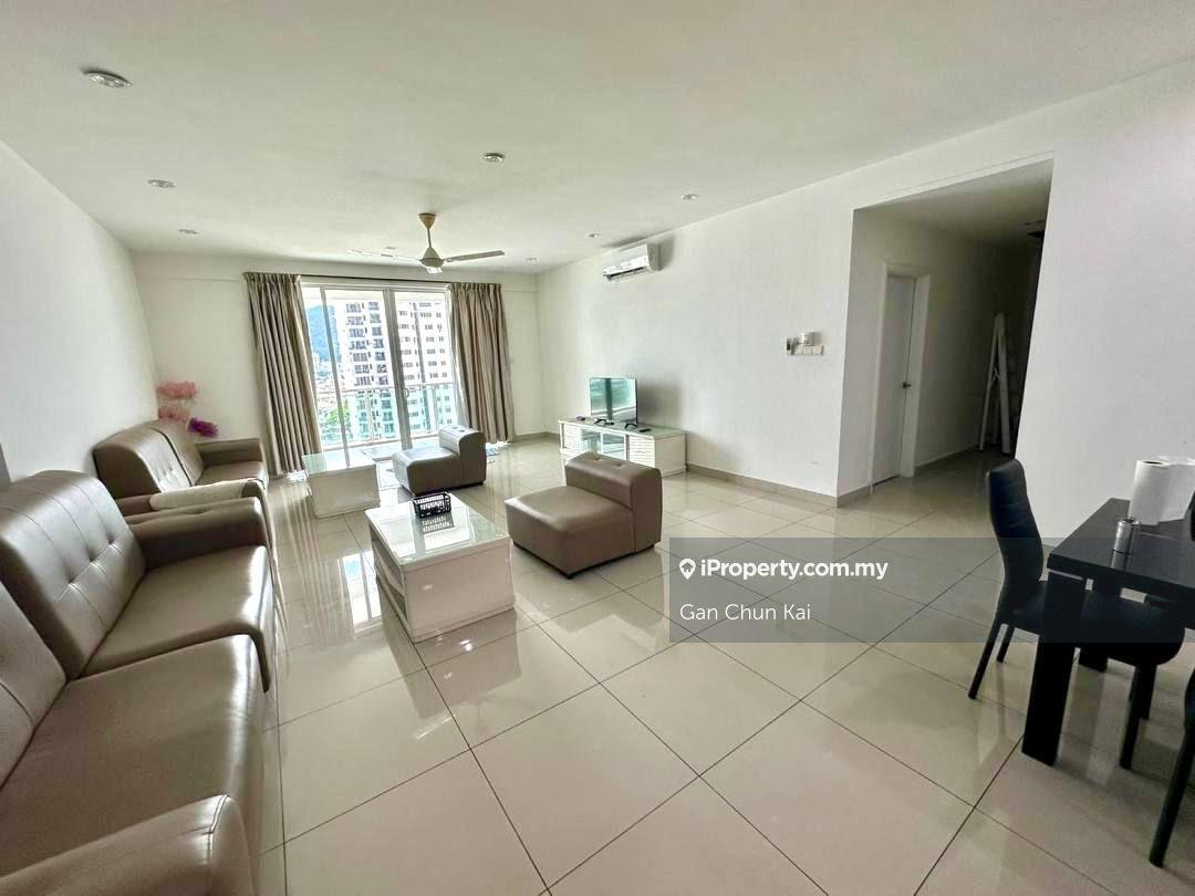 Residensi Servis untuk Disewa di Summerton oleh Gan Chun Kai - iProperty.com.my