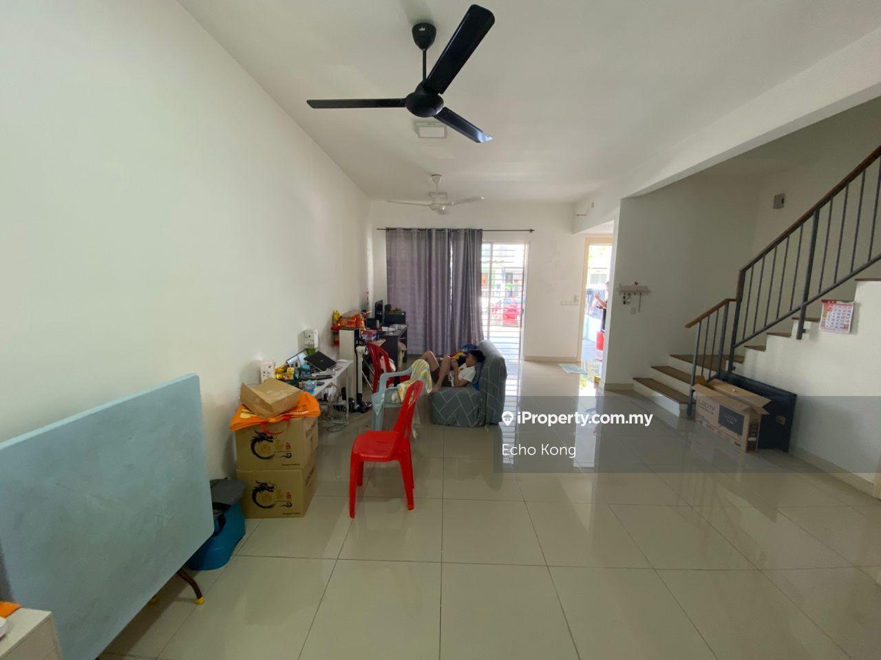 Rumah Berangkai 2 Tingkat untuk Dijual di Garland 1, Kota Emerald, Rawang oleh Echo Kong - iProperty.com.my