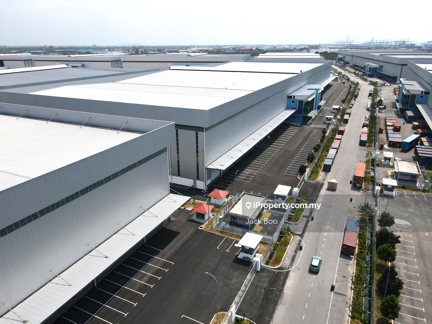 Kilang Terpisah untuk Disewa di North Port (Pelabuhan Utara), Port Klang (Pelabuhan Klang) oleh Jack Boo - iProperty.com.my