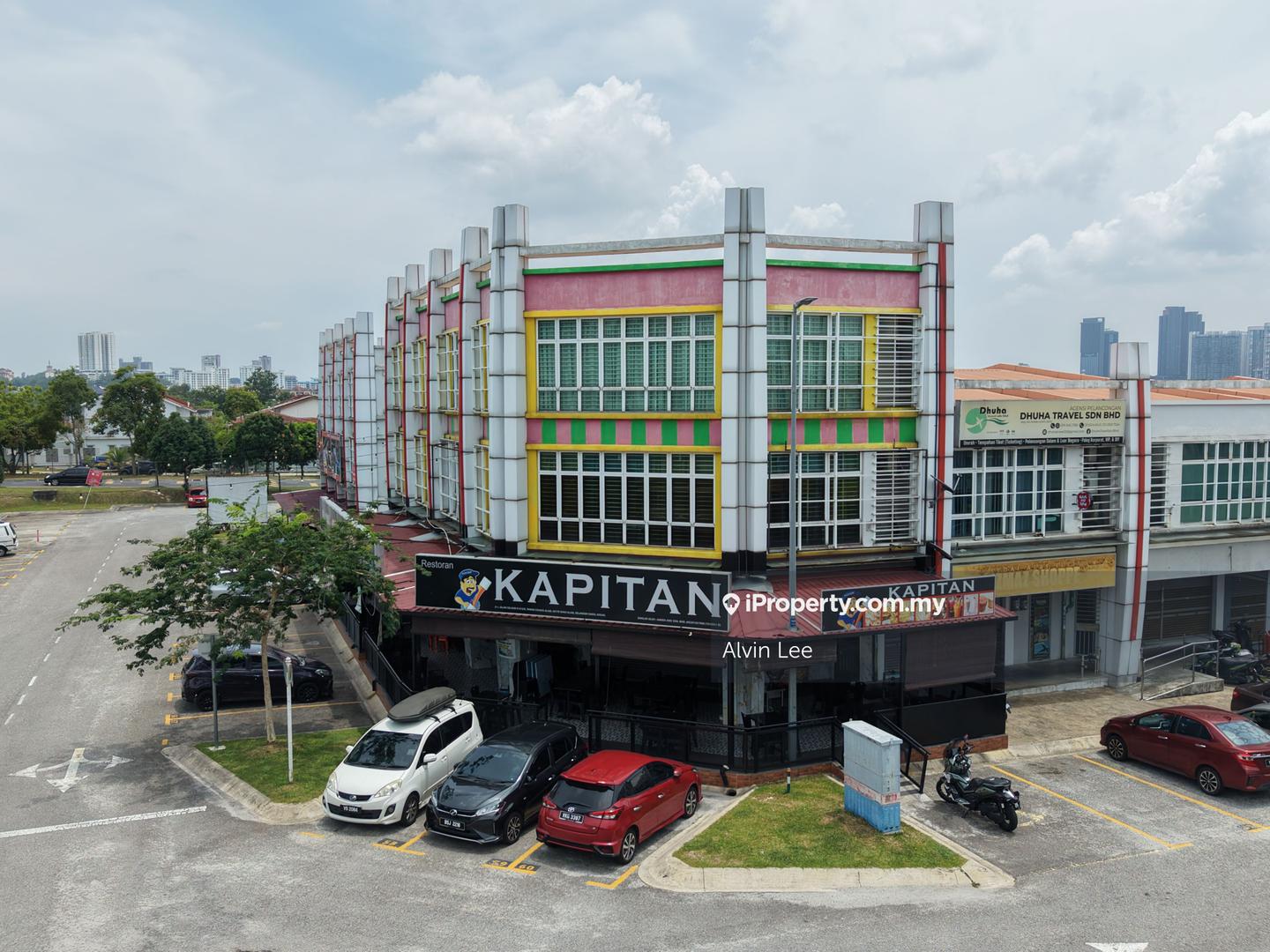 Kedai-Pejabat untuk Disewa di Taman Cahaya Alam, Shah Alam oleh Alvin Lee - iProperty.com.my