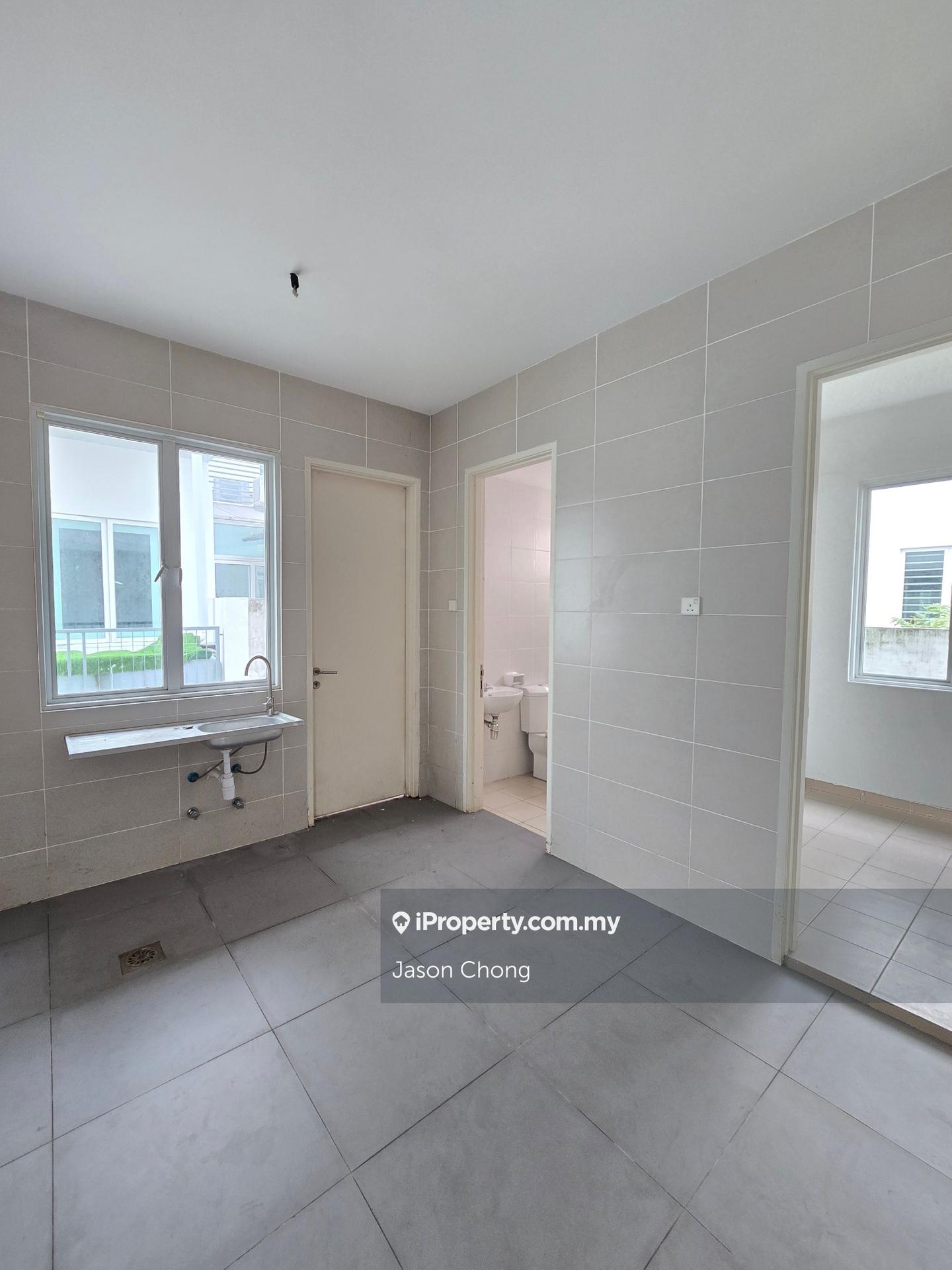 Semi-Detached House for Sale in d'Laman Greenville, Klang by Jason Chong - iProperty.com.my