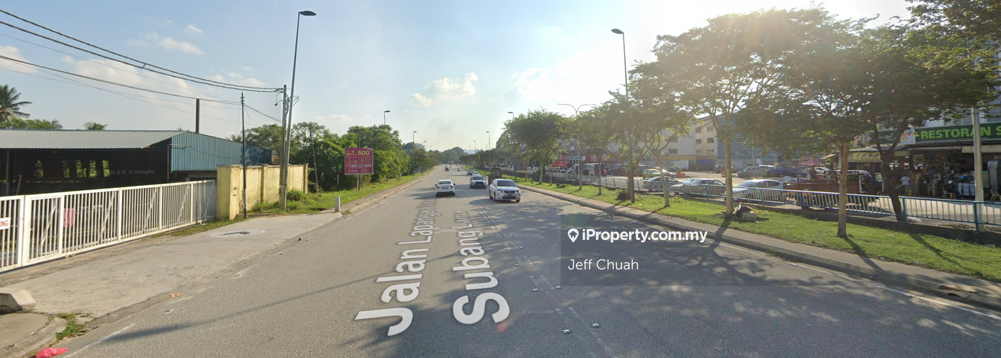 Industrial Land for Rent in Taman Subang Perdana, Sungai Buloh by Jeff Chuah - iProperty.com.my