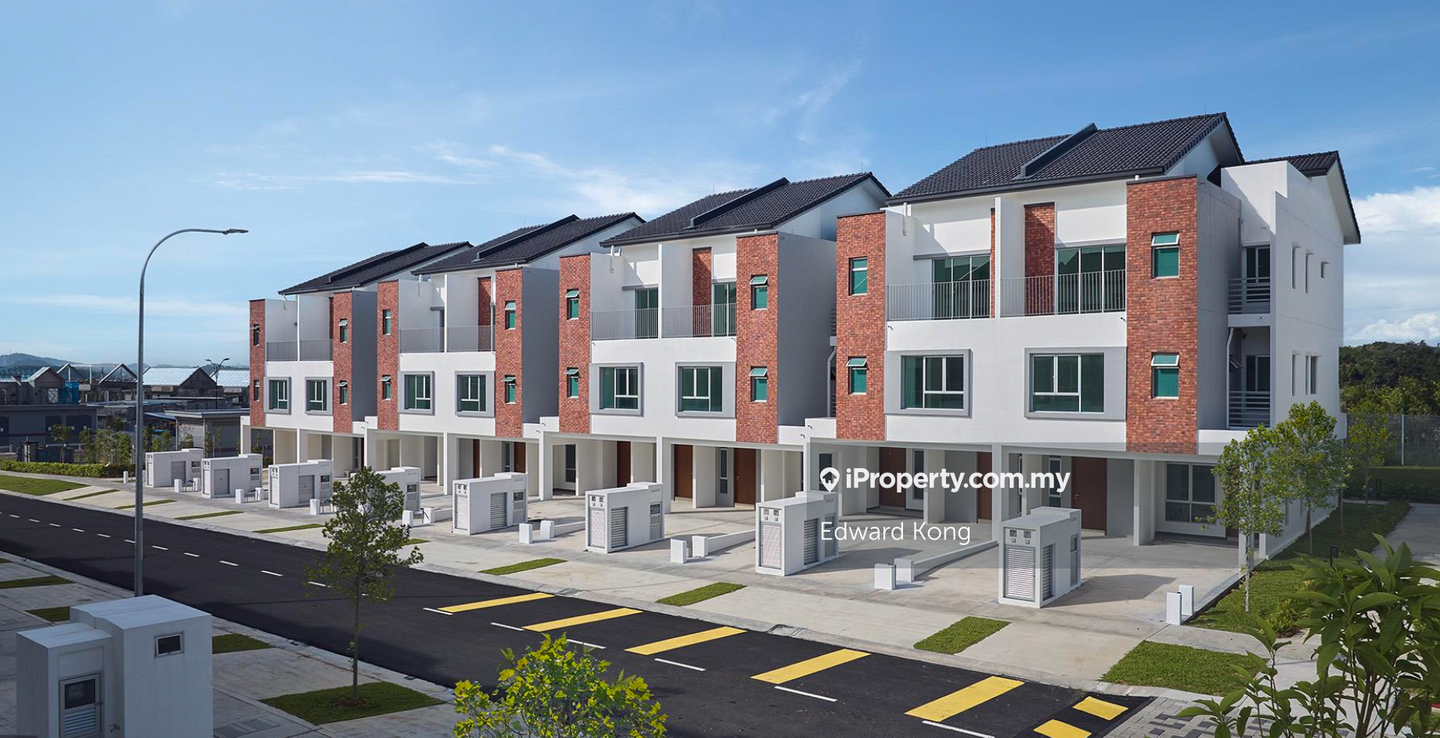 2-storey Terraced House for Sale in Bandar Gamuda Gardens, Rawang by Edward Kong - iProperty.com.my