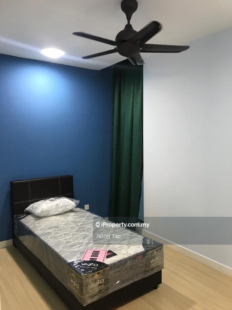 Service Residence for Rent in H2O Residences by Jason Yap - iProperty.com.my