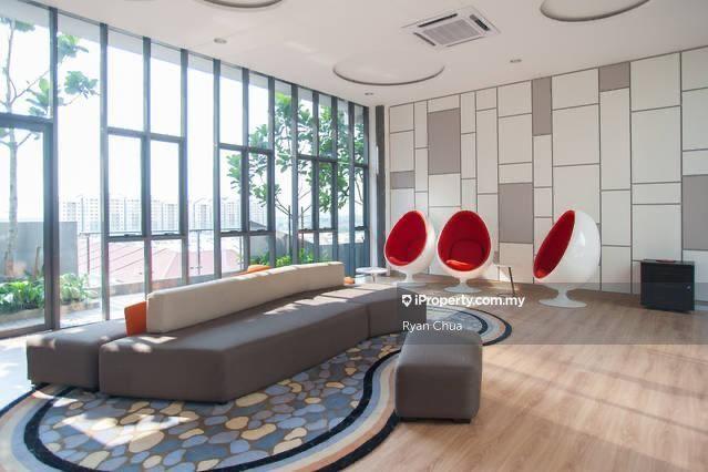 Residensi Servis untuk Disewa di Eve Suite / NZX Square oleh Ryan Chua - iProperty.com.my