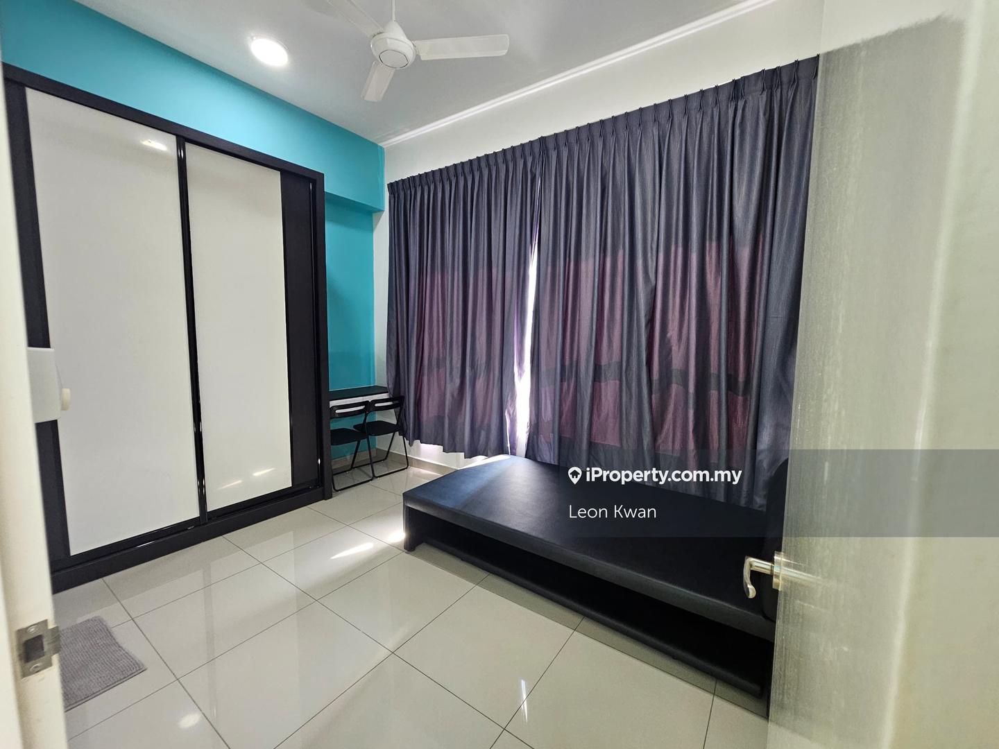 Residensi Servis untuk Disewa di Conezion Residences oleh Leon Kwan - iProperty.com.my