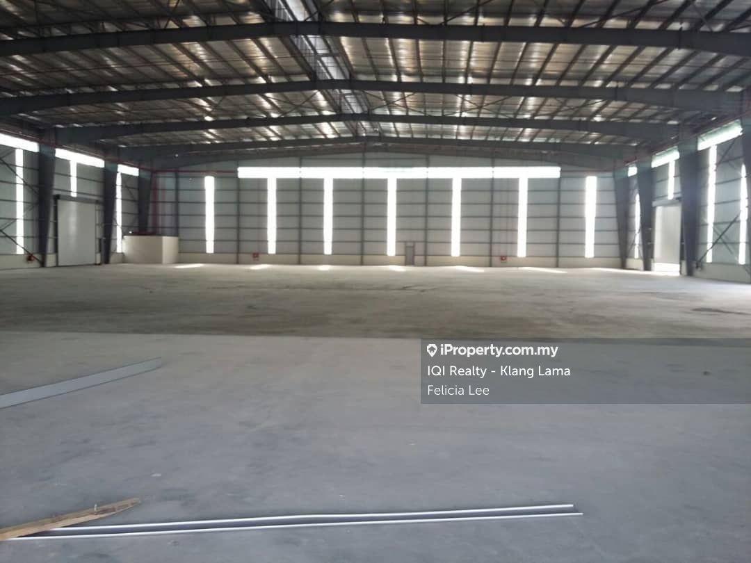 Gudang untuk Disewa di Northport, Port Klang (Pelabuhan Klang) oleh Felicia Lee - iProperty.com.my