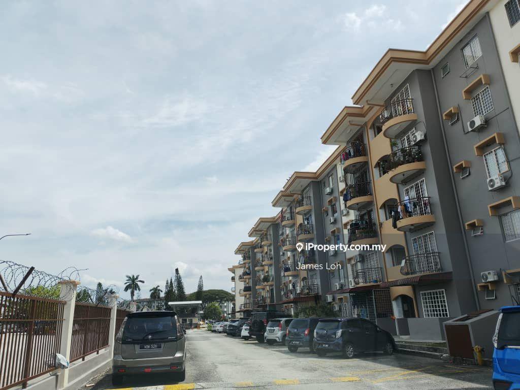 Apartment for Sale in Subang Perdana Goodyear Court 3 by James Loh - iProperty.com.my