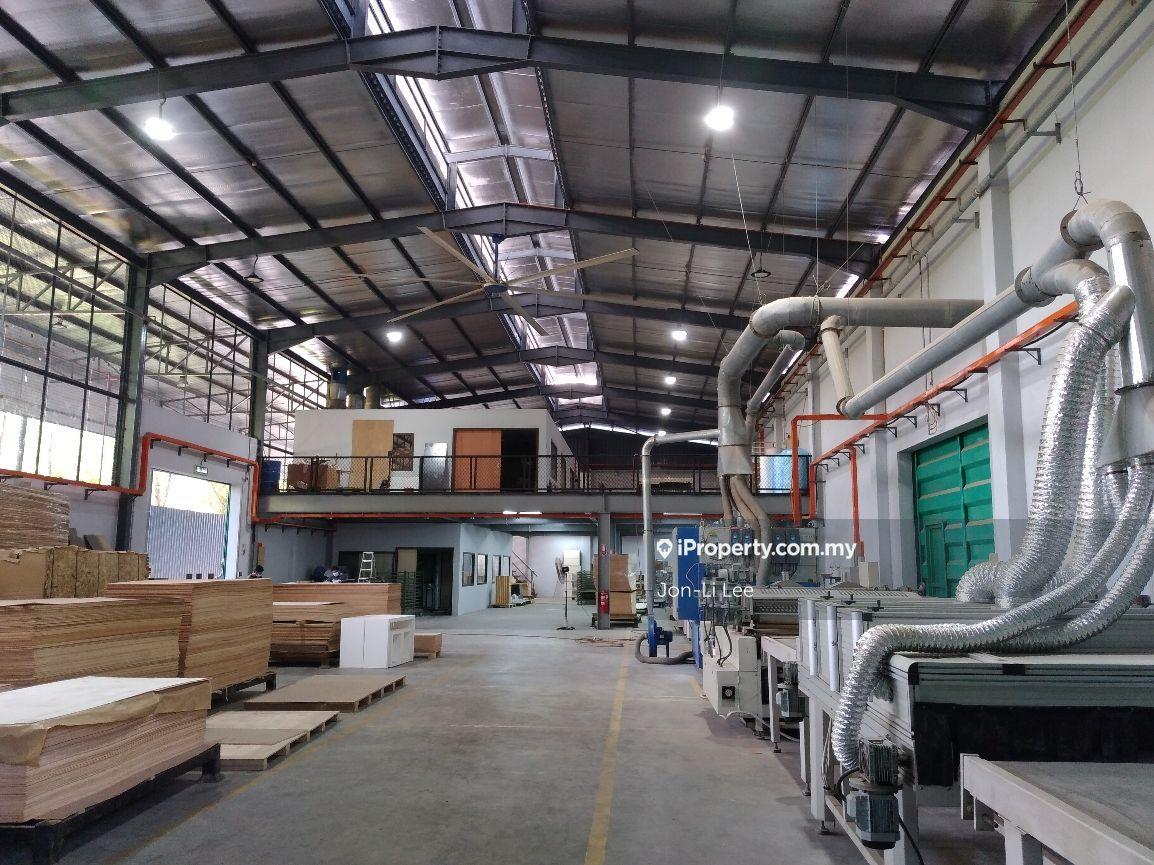 Detached Factory for Rent in Kajang, Beranang, Kajang by Jon-Li Lee - iProperty.com.my