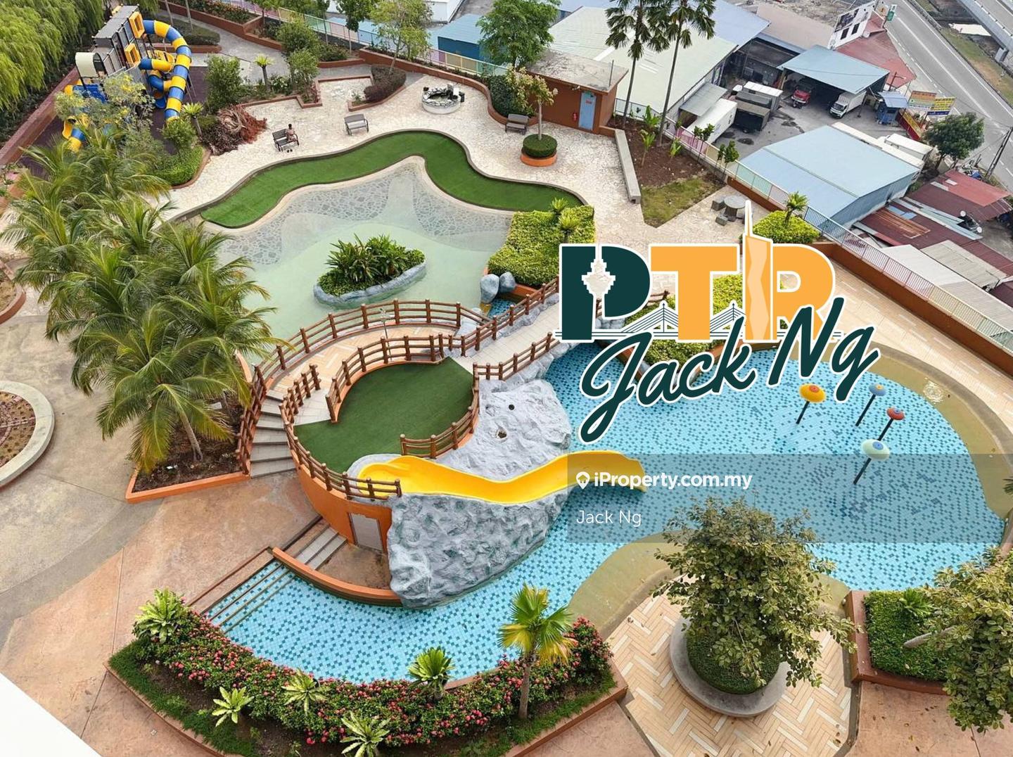 Service Residence for Rent in BM City Suites @ BM City Mall by Jack Ng - iProperty.com.my