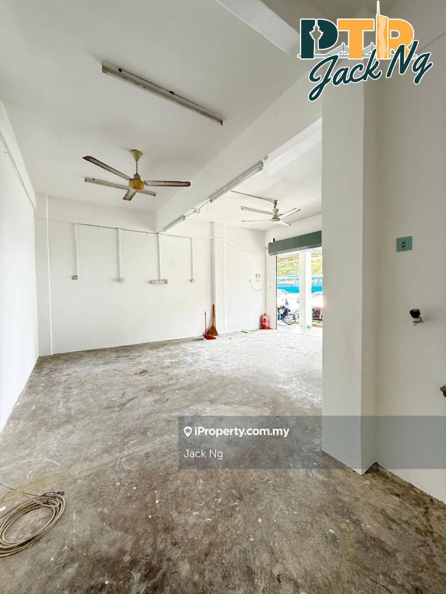 Shop-Office for Rent in Taman Bagan Ajam, Butterworth by Jack Ng - iProperty.com.my