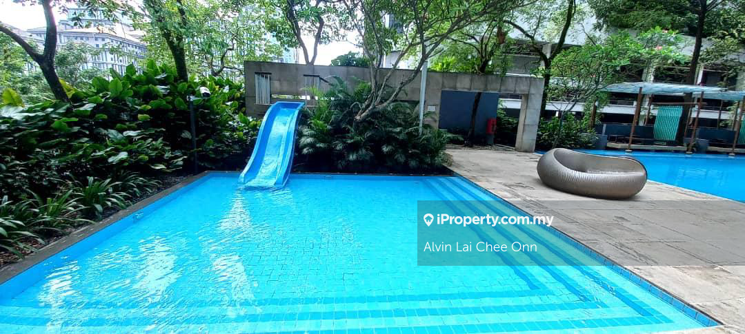 Condominium for Sale in Hampshire Residences by Alvin Lai - iProperty.com.my