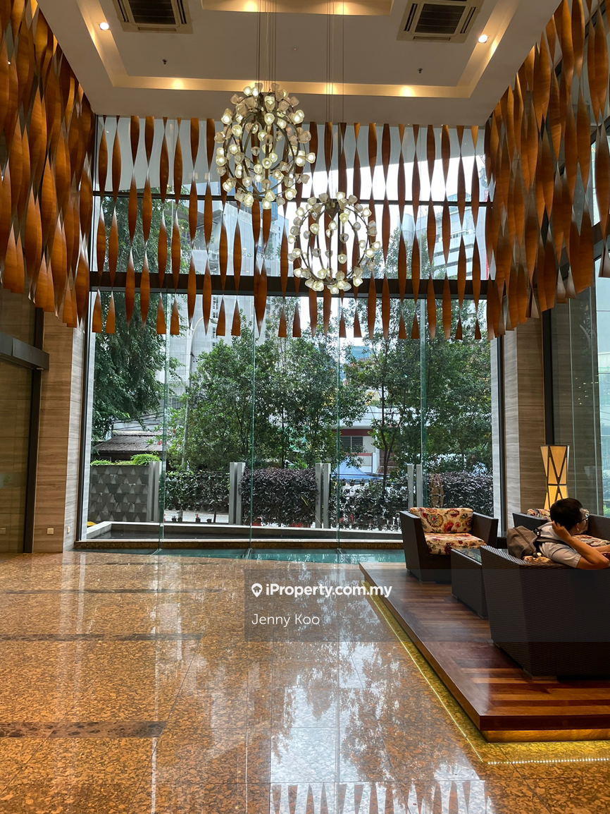 Service Residence for Sale in Laman Ceylon by Jenny Koo - iProperty.com.my