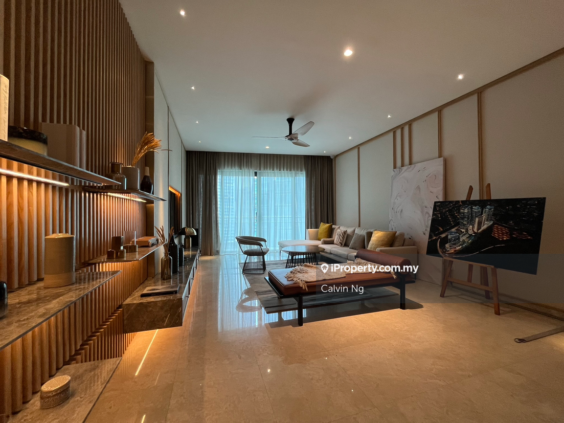 Service Residence for Sale in Damansara City Residency (DC Residensi) by Calvin Ng - iProperty.com.my