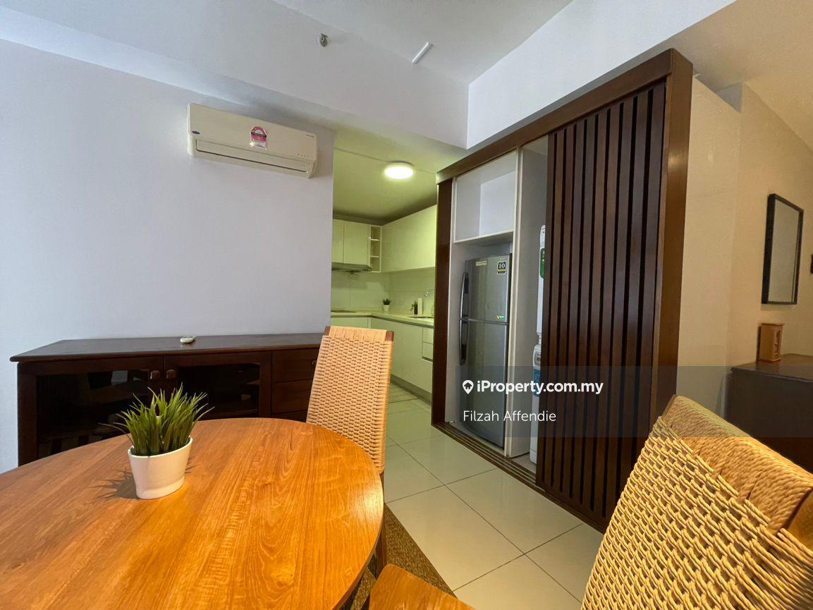 Residensi Servis untuk Disewa di Suria Jelutong oleh Filzah Affendie - iProperty.com.my