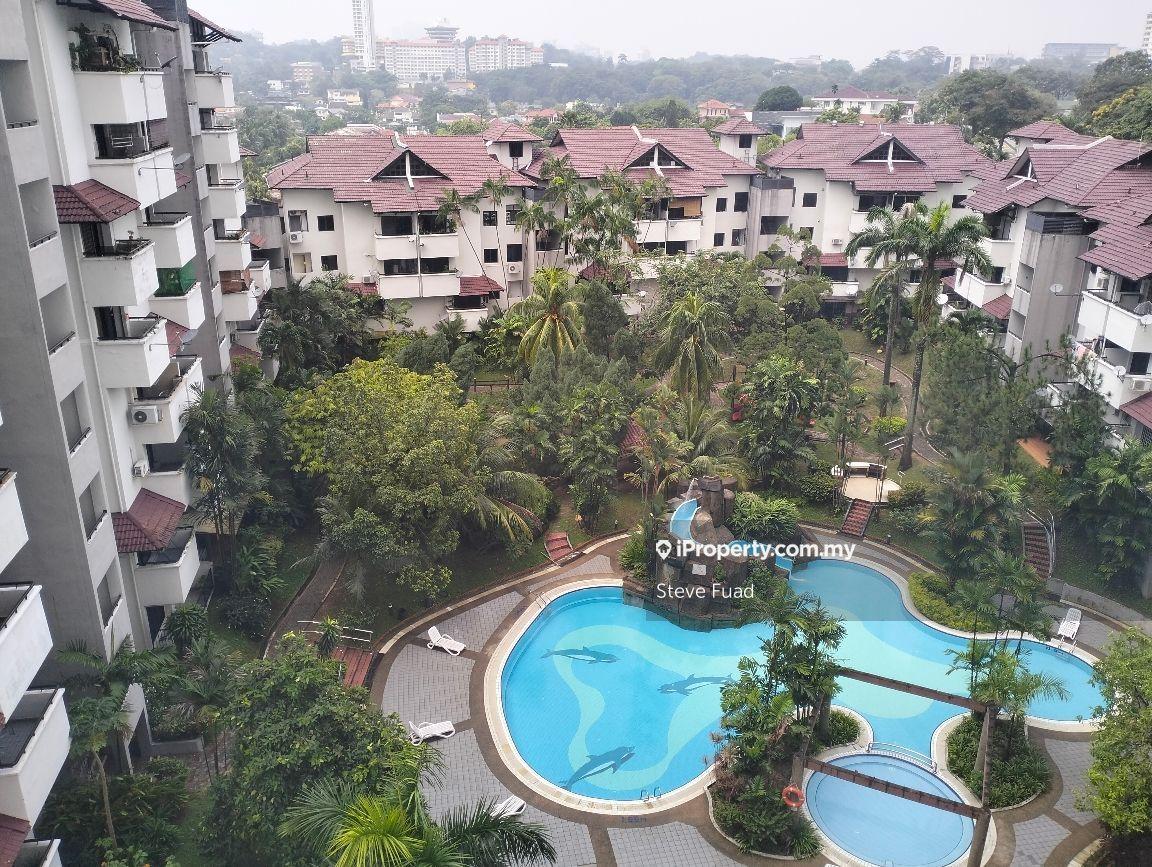 Condominium for Rent in Ehsan Ria by Steve Fuad - iProperty.com.my